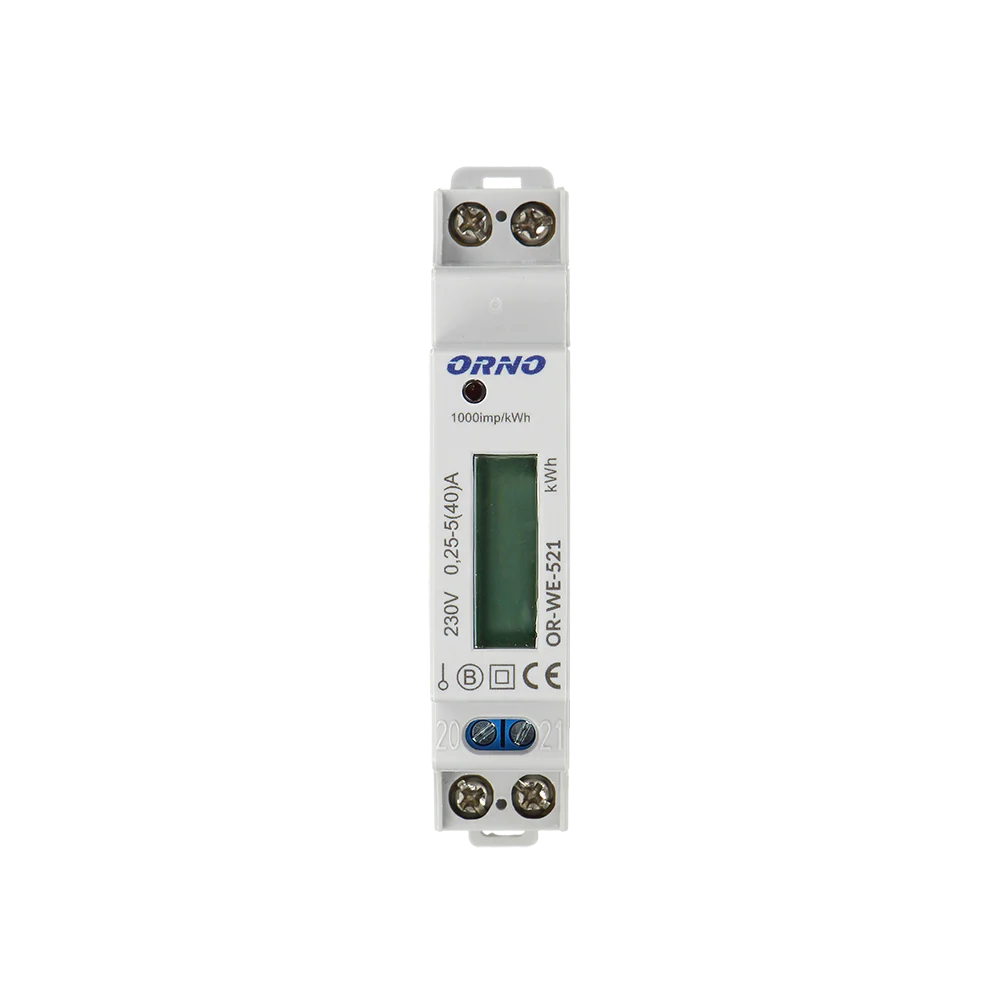 Kilowattuur Meters